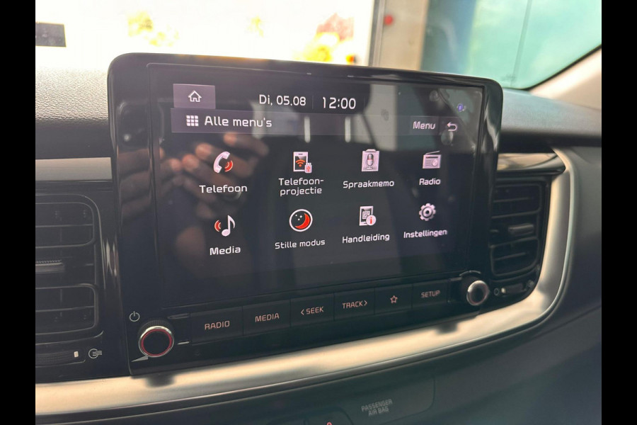 Kia Stonic 1.0T 120pk 7-dct Automaat DynamicLine | Airco | Cruise C | Apple Caplay \ Android Auto | Occasion