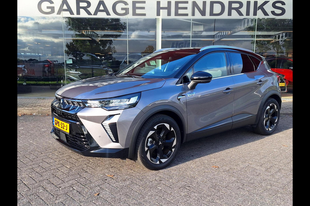 Mitsubishi ASX 1.6 HEV Automaat First Edition Nieuwe model My 25 | 360 Cam | CC adaptive | Blindspot | Climate | (occasion)