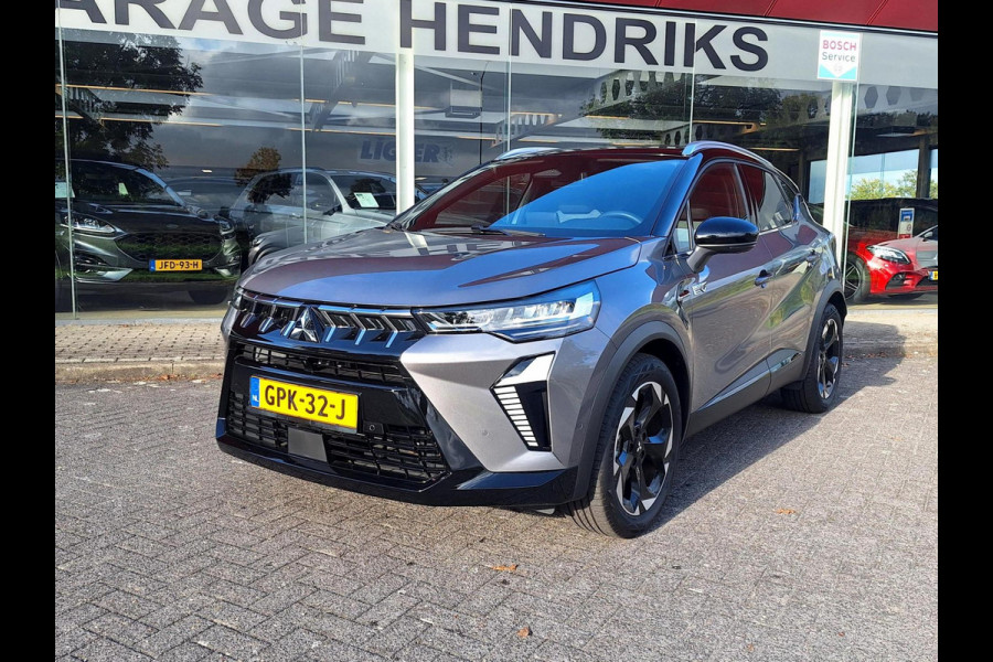 Mitsubishi ASX 1.6 HEV Automaat First Edition Nieuwe model My 25 | 360 Cam | CC adaptive | Blindspot | Climate | (occasion)