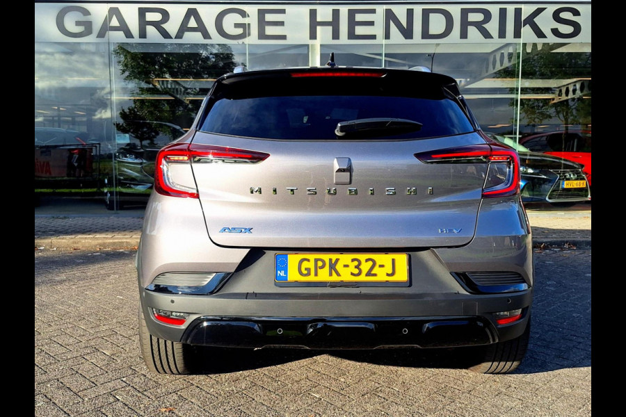 Mitsubishi ASX 1.6 HEV Automaat First Edition Nieuwe model My 25 | 360 Cam | CC adaptive | Blindspot | Climate | (occasion)