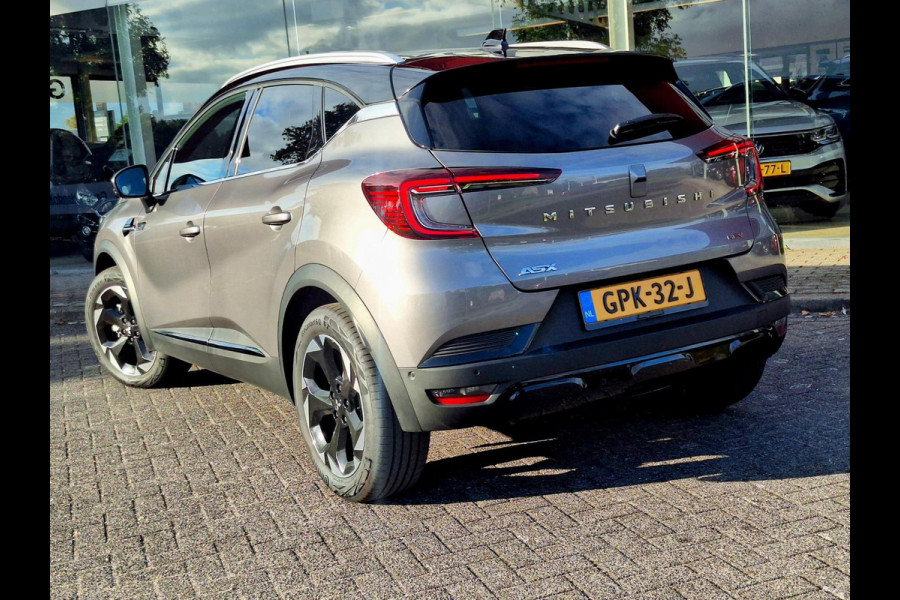 Mitsubishi ASX 1.6 HEV Automaat First Edition Nieuwe model My 25 | 360 Cam | CC adaptive | Blindspot | Climate | (occasion)