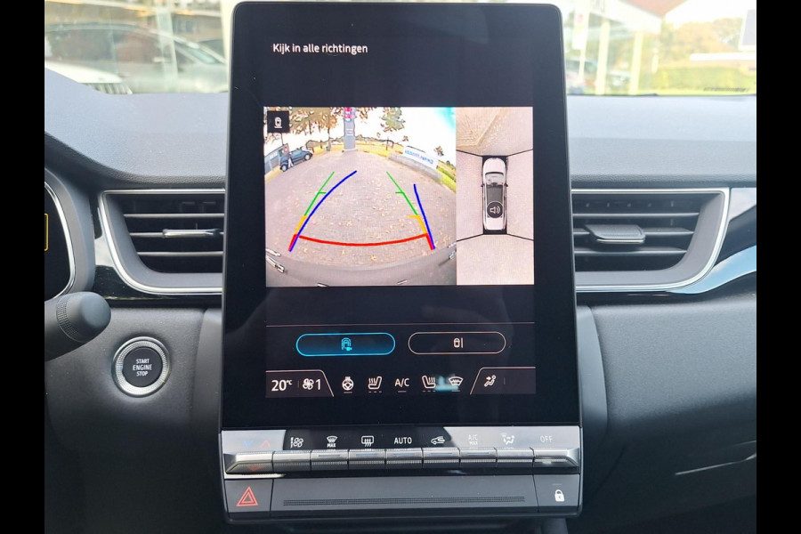 Mitsubishi ASX 1.6 HEV Automaat First Edition Nieuwe model My 25 | 360 Cam | CC adaptive | Blindspot | Climate | (occasion)