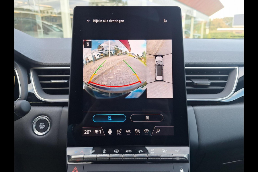 Mitsubishi ASX 1.6 HEV Automaat First Edition Nieuwe model My 25 | 360 Cam | CC adaptive | Blindspot | Climate | (occasion)