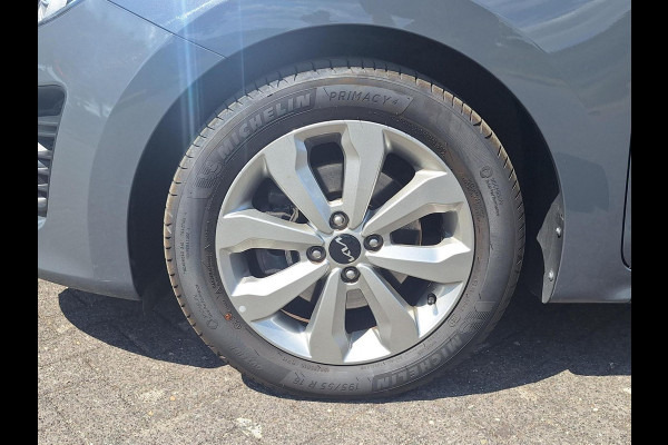 Kia Rio 1.2 DynamicLine | Climate Control | Stoel&Stuurverwarming | Cruise Control | Camera | Navigatie | occasion