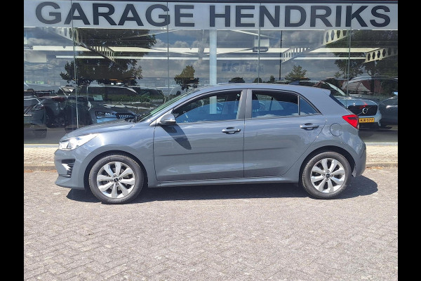 Kia Rio 1.2 DynamicLine | Climate Control | Stoel&Stuurverwarming | Cruise Control | Camera | Navigatie | occasion