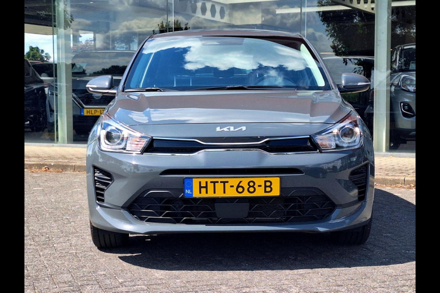 Kia Rio 1.2 DynamicLine | Climate Control | Stoel&Stuurverwarming | Cruise Control | Camera | Navigatie | occasion