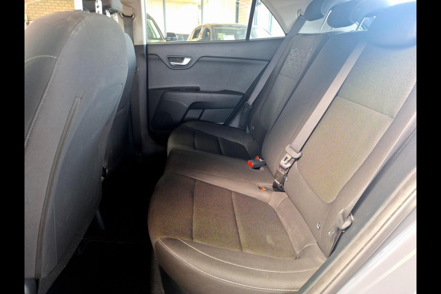 Kia Rio 1.2 DynamicLine | Climate Control | Stoel&Stuurverwarming | Cruise Control | Camera | Navigatie | occasion