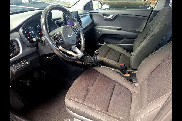Kia Rio 1.2 DynamicLine | Climate Control | Stoel&Stuurverwarming | Cruise Control | Camera | Navigatie | occasion