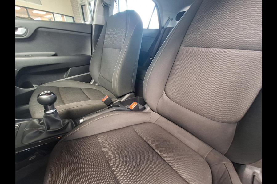 Kia Rio 1.2 DynamicLine | Climate Control | Stoel&Stuurverwarming | Cruise Control | Camera | Navigatie | occasion
