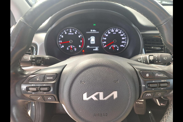 Kia Rio 1.2 DynamicLine | Climate Control | Stoel&Stuurverwarming | Cruise Control | Camera | Navigatie | occasion