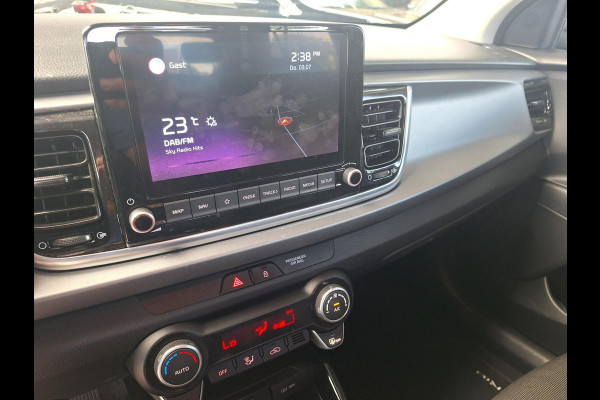 Kia Rio 1.2 DynamicLine | Climate Control | Stoel&Stuurverwarming | Cruise Control | Camera | Navigatie | occasion