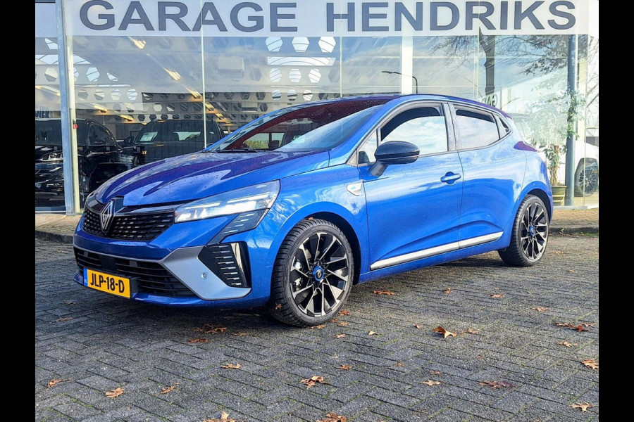 Renault Clio 1.6 E-Tech Full Hybrid 145 Esprit Alpine | Adaptive CC | Navi | 360 Cam | Blindspot | occasion