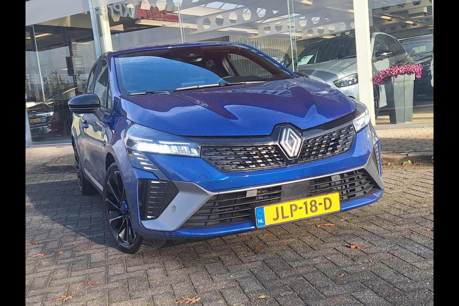 Renault Clio 1.6 E-Tech Full Hybrid 145 Esprit Alpine | Adaptive CC | Navi | 360 Cam | Blindspot | occasion