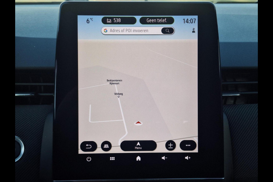 Renault Clio 1.6 E-Tech Full Hybrid 145 Esprit Alpine | Adaptive CC | Navi | 360 Cam | Blindspot | occasion