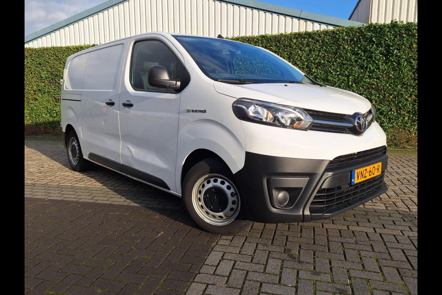 Toyota ProAce Electric Worker L1 | SOH 91.8% | Extra Range Navigator occasion