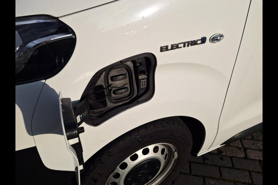 Toyota ProAce Electric Worker L1 | SOH 91.8% | Extra Range Navigator occasion