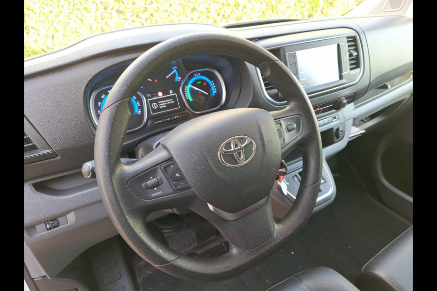 Toyota ProAce Electric Worker L1 | SOH 91.8% | Extra Range Navigator occasion