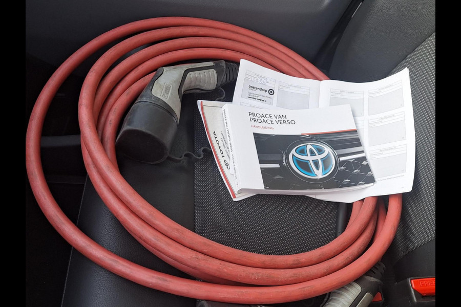 Toyota ProAce Electric Worker L1 | SOH 91.8% | Extra Range Navigator occasion