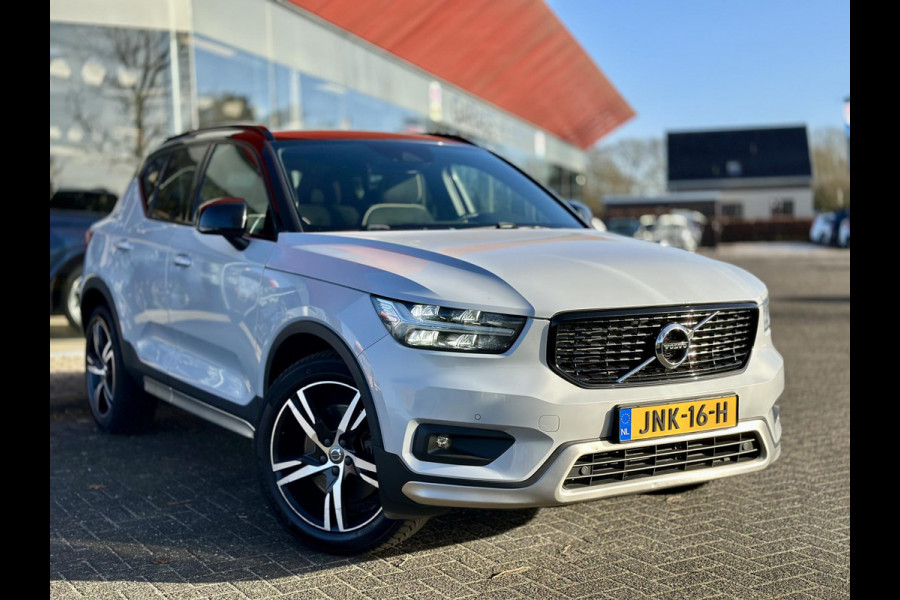 Volvo XC40 1.5 T5 Recharge R-Design | Navi | Two Tone | H&K | Climate | occasion