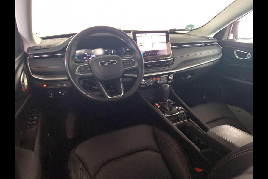 Jeep Compass 4xe 240 PHEV Hybrid Electric S 4WD | Leder | Camera | NAVI | LED | Adaptive CC | (occasion)