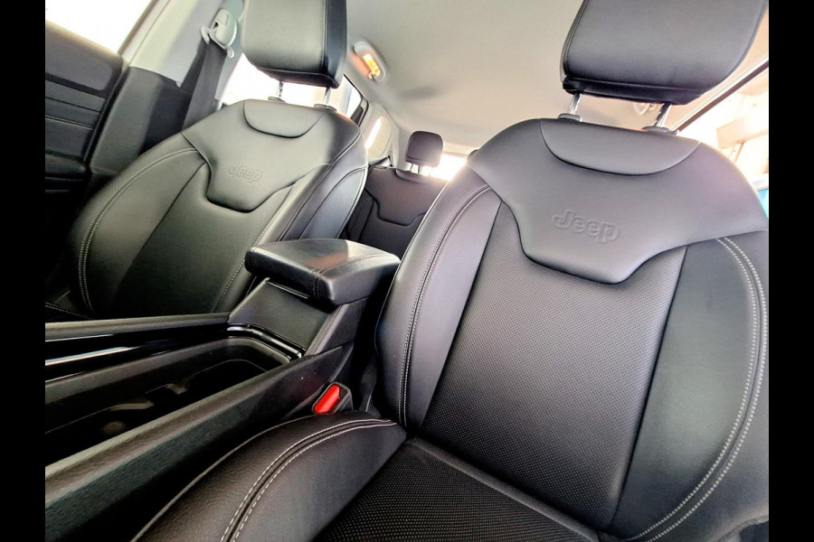 Jeep Compass 4xe 240 PHEV Hybrid Electric S 4WD | Leder | Camera | NAVI | LED | Adaptive CC | (occasion)