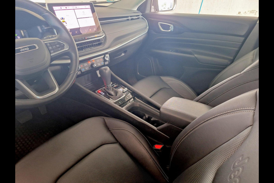 Jeep Compass 4xe 240 PHEV Hybrid Electric S 4WD | Leder | Camera | NAVI | LED | Adaptive CC | (occasion)