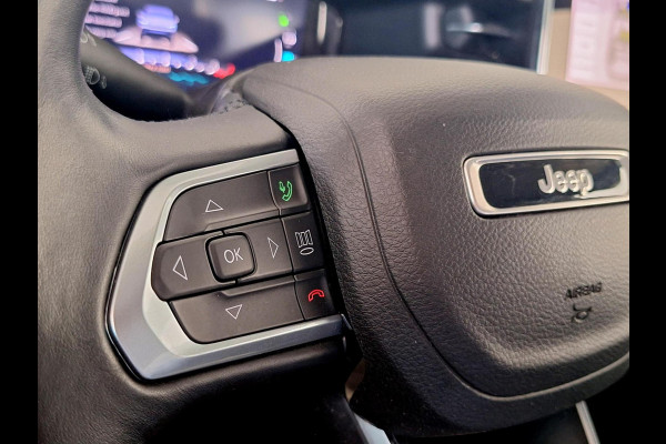 Jeep Compass 4xe 240 PHEV Hybrid Electric S 4WD | Leder | Camera | NAVI | LED | Adaptive CC | (occasion)