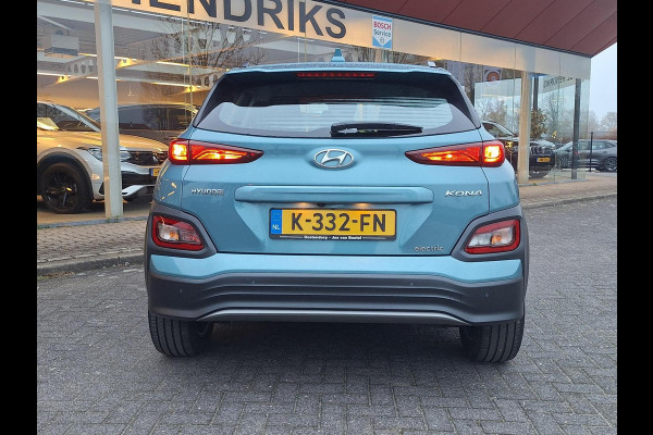 Hyundai Kona EV Comfort 64 kWh | SOH: 94,4% | 3 Fase | Warmtepomp | Navi | Adaptive CC | Climate | occasion