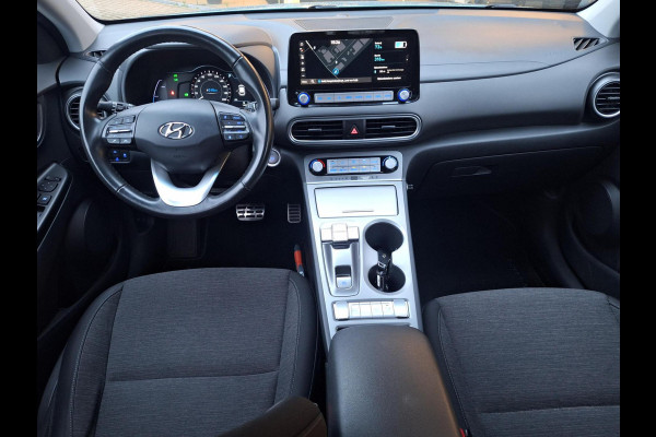 Hyundai Kona EV Comfort 64 kWh | SOH: 94,4% | 3 Fase | Warmtepomp | Navi | Adaptive CC | Climate | occasion