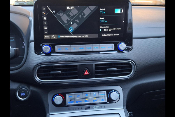 Hyundai Kona EV Comfort 64 kWh | SOH: 94,4% | 3 Fase | Warmtepomp | Navi | Adaptive CC | Climate | occasion