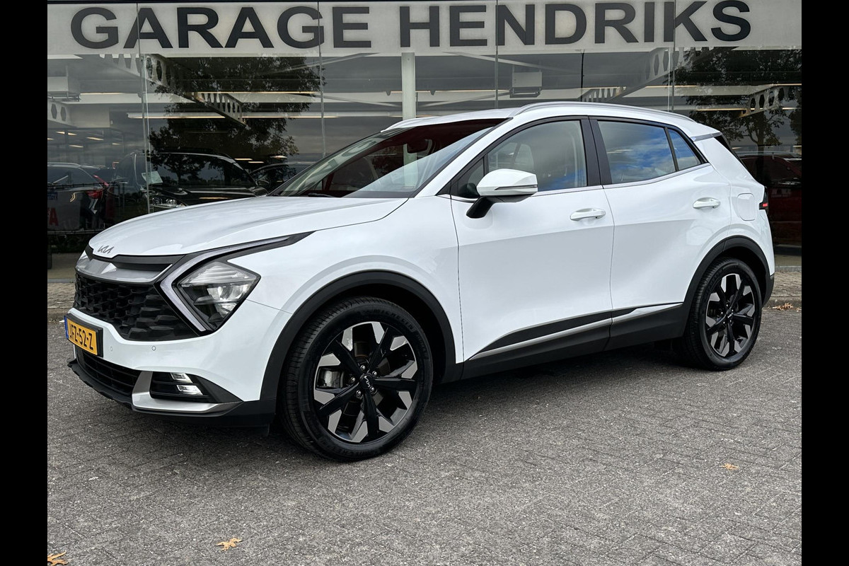 Kia Sportage 1.6 T-GDi Plug-in Hybrid AWD DynamicLine | Climate | Adaptive CC | Navi | (occasion)