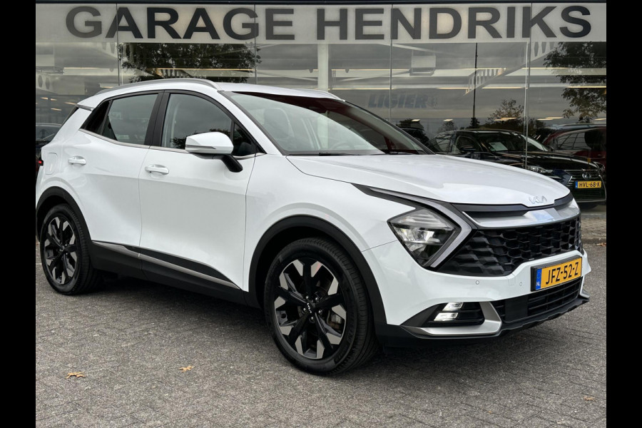 Kia Sportage 1.6 T-GDi Plug-in Hybrid AWD DynamicLine | Climate | Adaptive CC | Navi | (occasion)
