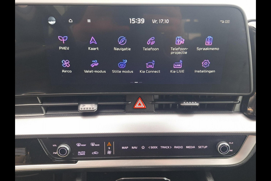 Kia Sportage 1.6 T-GDi Plug-in Hybrid AWD DynamicLine | Climate | Adaptive CC | Navi | (occasion)