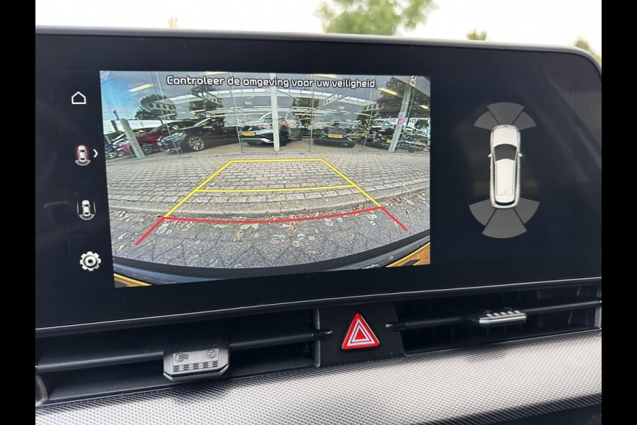 Kia Sportage 1.6 T-GDi Plug-in Hybrid AWD DynamicLine | Climate | Adaptive CC | Navi | (occasion)
