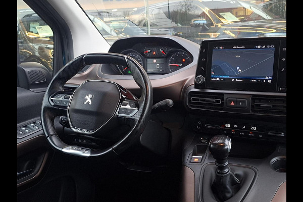 Peugeot Rifter 1.2 GT-Line 7Pers | Climate | Navi | Cruise Control | Camera | occasion