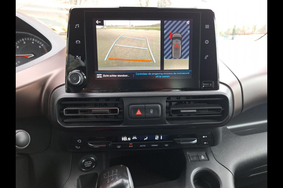 Peugeot Rifter 1.2 GT-Line 7Pers | Climate | Navi | Cruise Control | Camera | occasion