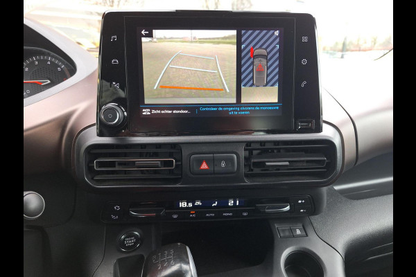 Peugeot Rifter 1.2 GT-Line 7Pers | Climate | Navi | Cruise Control | Camera | occasion