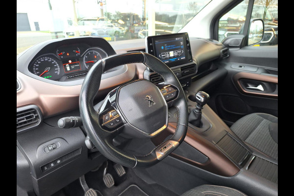Peugeot Rifter 1.2 GT-Line 7Pers | Climate | Navi | Cruise Control | Camera | occasion
