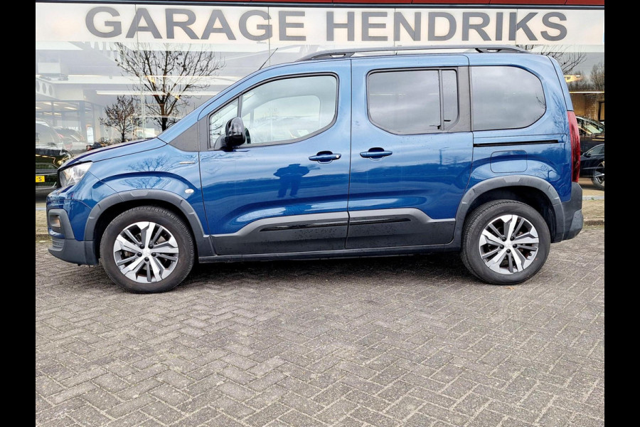 Peugeot Rifter 1.2 GT-Line 7Pers | Climate | Navi | Cruise Control | Camera | occasion