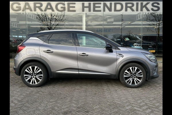 Renault Captur 1.6 E-Tech Plug-in Hybrid 160 Initiale Paris | PHEV | Leder | 360Cam | Two Tone | Climate | occasion