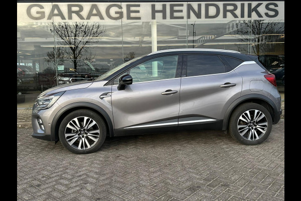 Renault Captur 1.6 E-Tech Plug-in Hybrid 160 Initiale Paris | PHEV | Leder | 360Cam | Two Tone | Climate | occasion