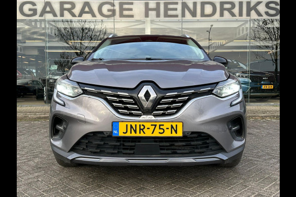 Renault Captur 1.6 E-Tech Plug-in Hybrid 160 Initiale Paris | PHEV | Leder | 360Cam | Two Tone | Climate | occasion
