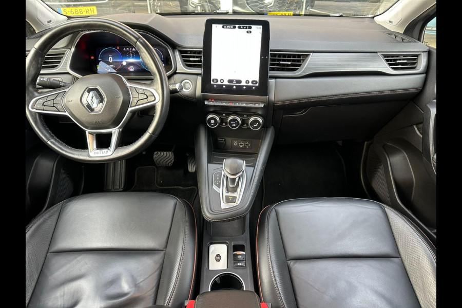 Renault Captur 1.6 E-Tech Plug-in Hybrid 160 Initiale Paris | PHEV | Leder | 360Cam | Two Tone | Climate | occasion
