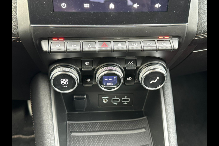 Renault Captur 1.6 E-Tech Plug-in Hybrid 160 Initiale Paris | PHEV | Leder | 360Cam | Two Tone | Climate | occasion