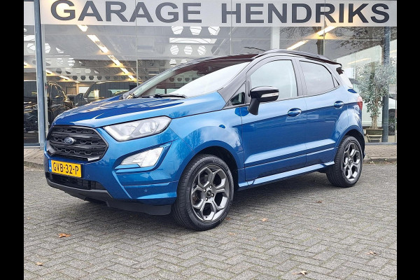 Ford EcoSport 1.0 ST Line | Clima | LED | Apple Carplay \ Android Auto | Cruise | Stoel&Stuur-verwarming | occasion