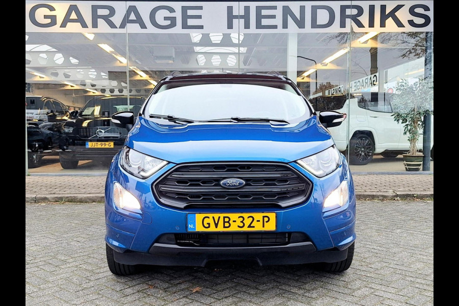 Ford EcoSport 1.0 ST Line | Clima | LED | Apple Carplay \ Android Auto | Cruise | Stoel&Stuur-verwarming | occasion