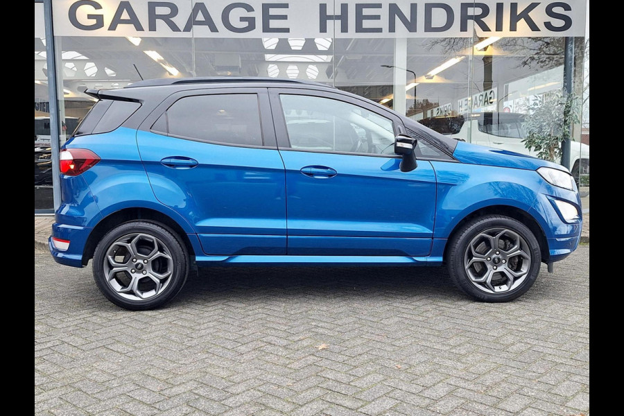 Ford EcoSport 1.0 ST Line | Clima | LED | Apple Carplay \ Android Auto | Cruise | Stoel&Stuur-verwarming | occasion