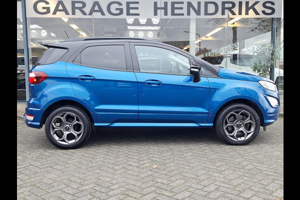 Ford EcoSport 1.0 ST Line | Clima | LED | Apple Carplay \ Android Auto | Cruise | Stoel&Stuur-verwarming | occasion
