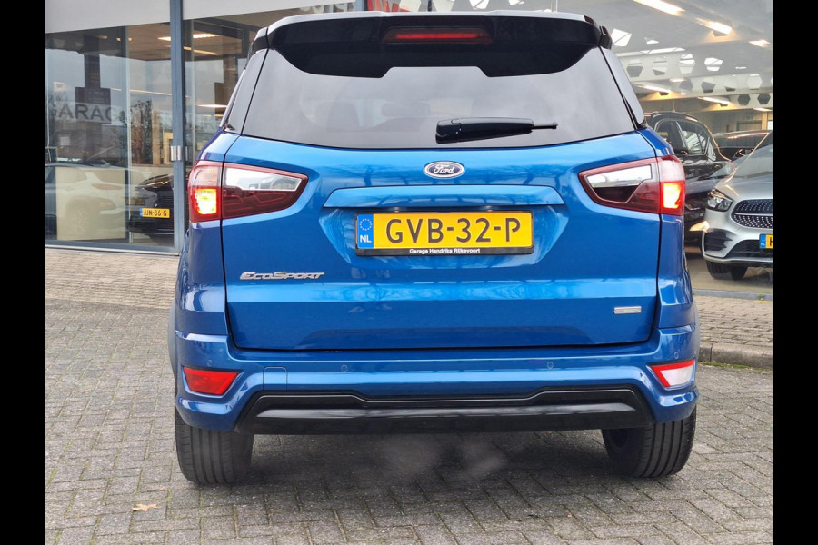 Ford EcoSport 1.0 ST Line | Clima | LED | Apple Carplay \ Android Auto | Cruise | Stoel&Stuur-verwarming | occasion