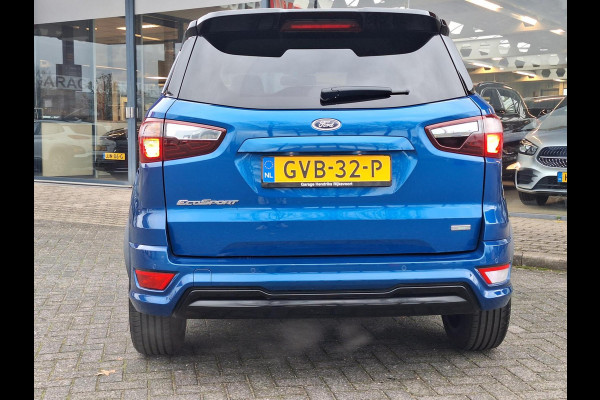 Ford EcoSport 1.0 ST Line | Clima | LED | Apple Carplay \ Android Auto | Cruise | Stoel&Stuur-verwarming | occasion